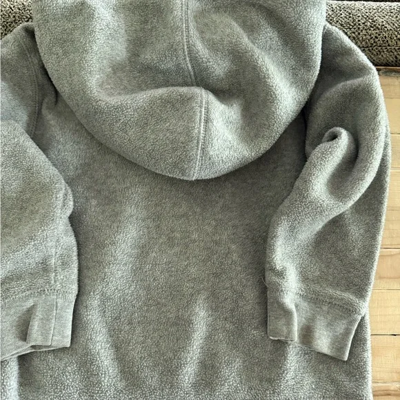 GAP Kids Gray Hoodie Jacket size 3T - Picture 4 of 4
